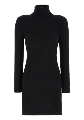 TOM FORD cashmere mini dress - Black