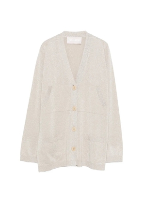 Circus Hotel button pocket jacket - Neutrals