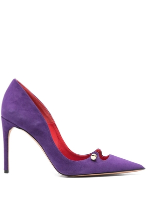 HARDOT 90mm More pumps - Purple