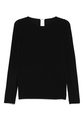 Wolford Pure T-shirt - Black