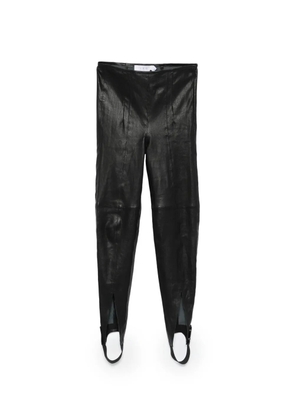 IRO Abasto stirrup trousers - Black