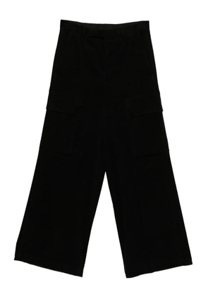 Rick Owens Firbanks wide-leg trousers - Black