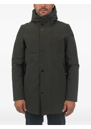 RRD Double Doudoune hooded jacket - Green