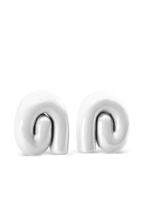 Uncommon Matters Nimbus earrings - Grey