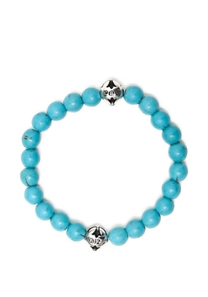 Amal Guessous beaded bracelet - Blue