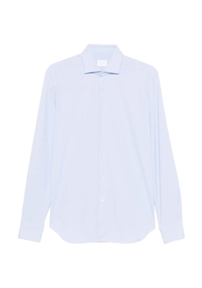Xacus buttoned shirt - Blue