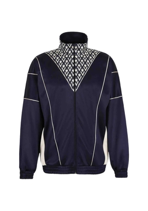 Valentino Garavani Toute La V track jacket - Blue
