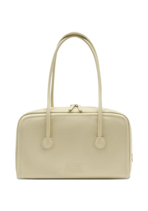 Marge Sherwood Boston shoulder bag - White