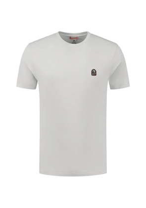 Parajumpers logo-detail T-shirt - Grey