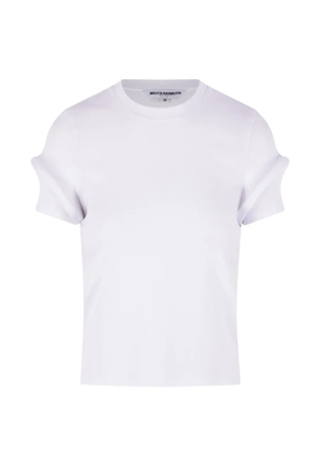 Melitta Baumeister crew-neck T-shirts - White