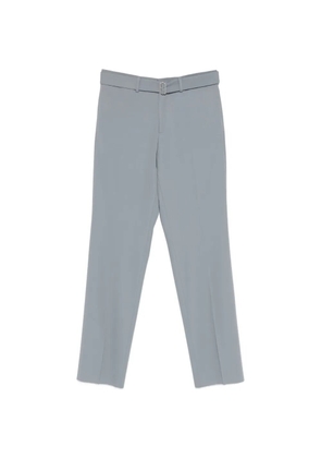 Lardini Pagazza belt trousers - Grey