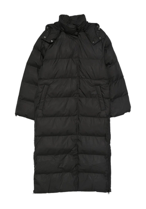 SAMSOE SAMSOE padded parka coat - Black