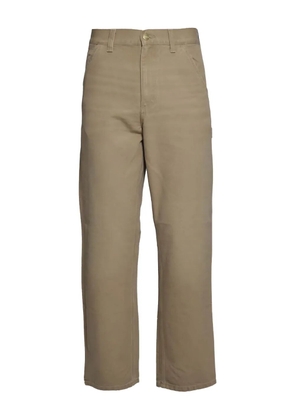 Carhartt WIP Single Knee pants - Neutrals