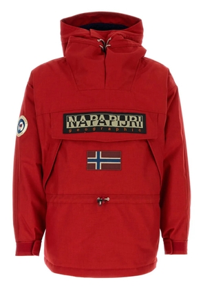 Napapijri Skidoo 1990 jacket - Red
