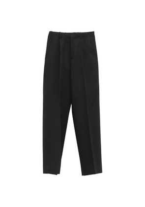OUR LEGACY coarse trousers - Black