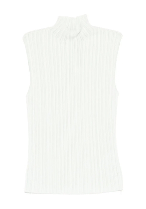 Proenza Schouler roll-neck top - Green