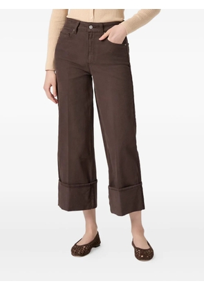 PAIGE Sasha jeans - Brown