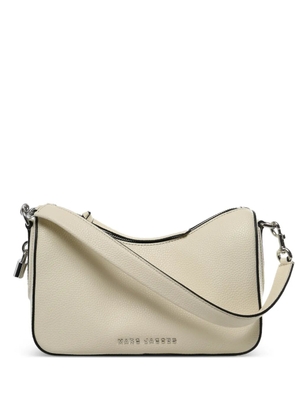 Marc Jacobs logo-plaque shoulder bag - Neutrals