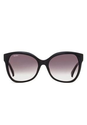 Max Mara Eyewear Emme3 sunglasses - Black