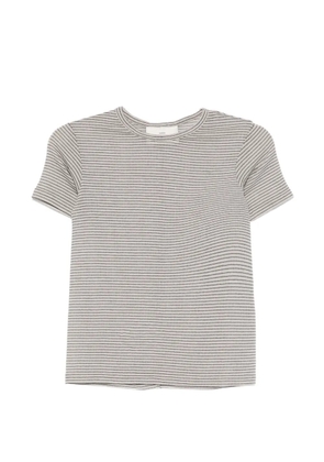 Song For The Mute striped T-shirt - Neutrals