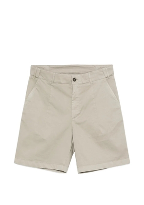 Eleventy buttoned bermuda shorts - Green