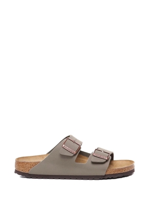Birkenstock Arizona buckle-strap sandals - Grey
