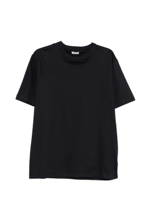 Kiton crew-neck T-shirt - Blue