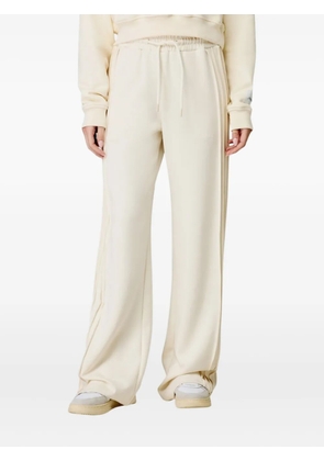 HINNOMINATE side-rib trousers - Neutrals