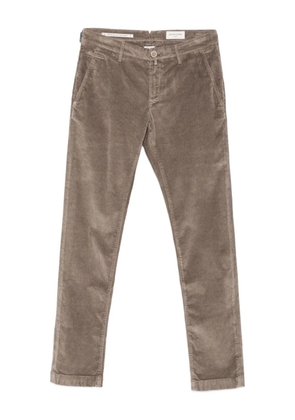 Jacob Cohën corduroy pants - Neutrals