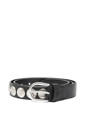 ERALDO studded belt - Black