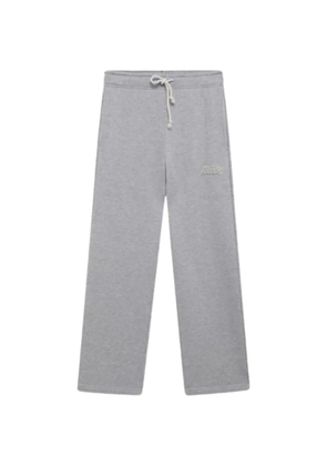 Autry logo-detail track pants - Grey