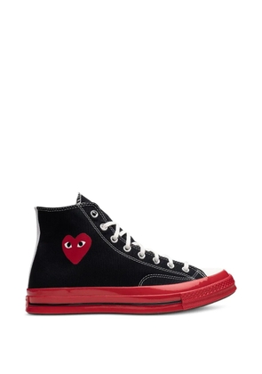 Comme Des Garçons Play x Converse Chuck 70 sneakers - Black