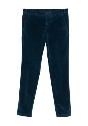 PT Torino corduroy trousers - Blue