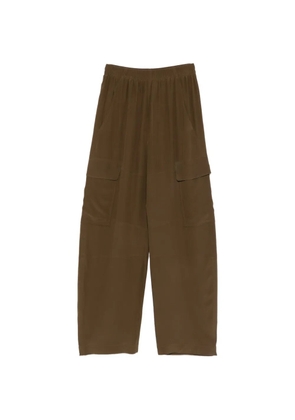 Petar Petrov Nomad Code trousers - Brown