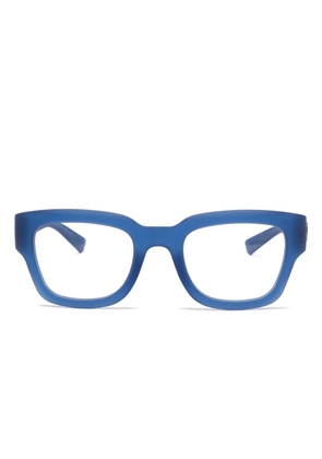 Gucci Eyewear square-frame glasses - Blue