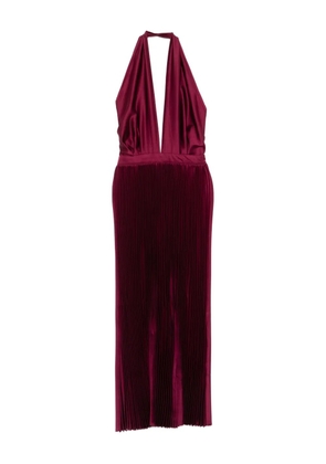 L'IDÉE Romance dress - Red