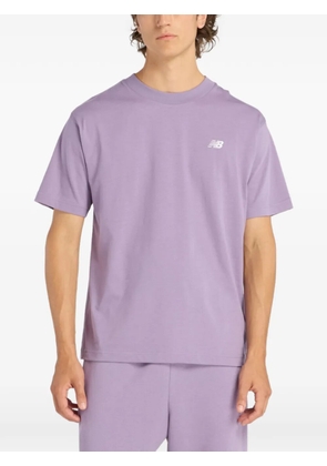 New Balance Essentials relaxed-fit T-shirt - Purple