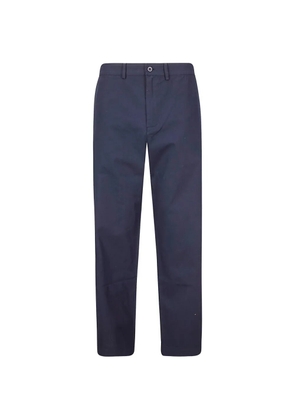 Labo Art pocket trousers - Blue