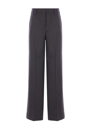 Incotex virgin-wool trousers - Grey