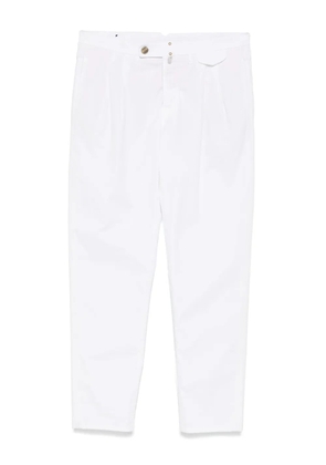 Incotex straight-leg trousers - White