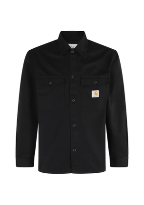 Carhartt WIP Kelly shirt jacket - Black