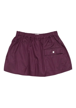 Baum Und Pferdgarten Simona mini skirt - Purple