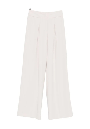 Peserico pleated-front trousers - Neutrals
