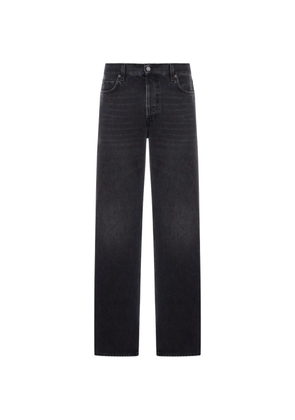 Haikure Blake five-pocket jeans - Grey