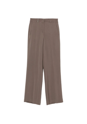 Peserico tailored trousers - Brown