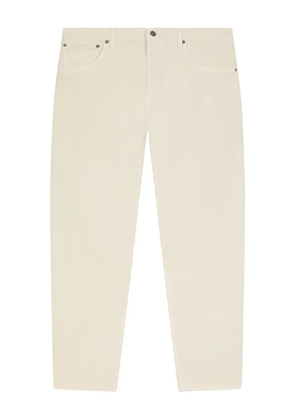 DONDUP five-pocket jeans - Neutrals