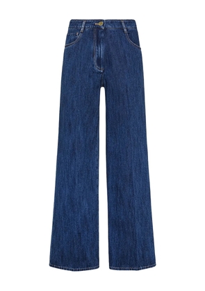 Forte Forte five-pockets jeans - Blue