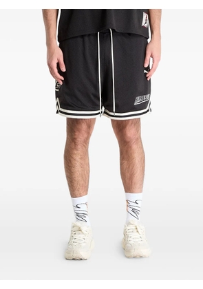 PUMA x Represent drawstring track shorts - Black