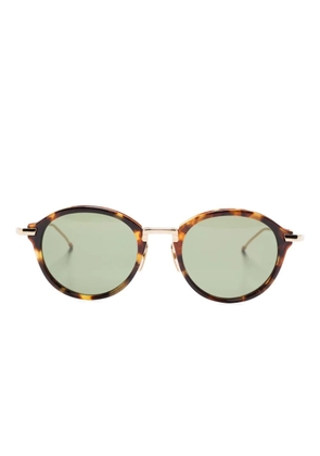 Thom Browne Eyewear round-frame sunglasses