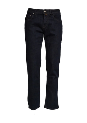 Jacob Cohën five pocket scott jeans - Blue